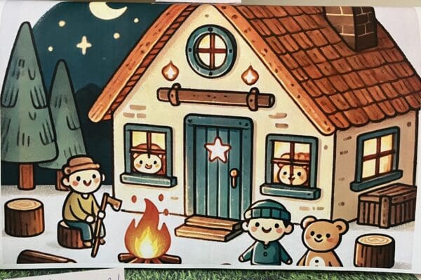 3e Advent: de herbergier en de vriendelijkheid