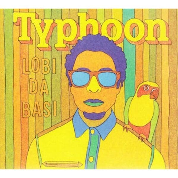 40-dagentijd-muziek: Typhoon