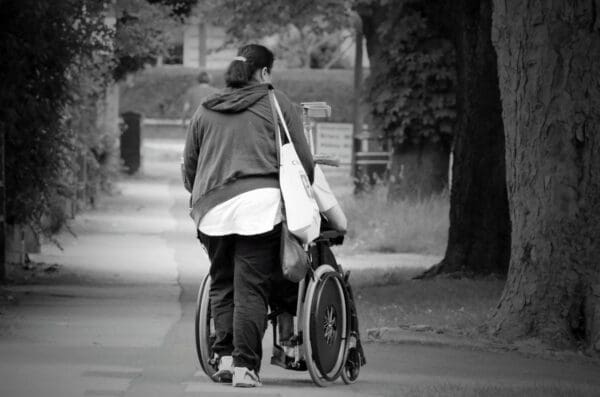 ‘Ik heb mijn kind op de wereld gezet, dus ik ben verantwoordelijk’