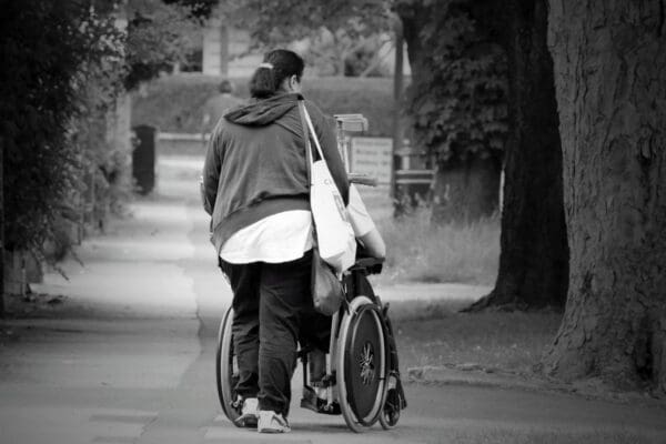 ‘Ik heb mijn kind op de wereld gezet, dus ik ben verantwoordelijk’