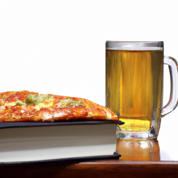 Bijbel, Pizza’s en Bier