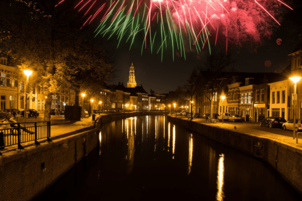 Oudejaarsdienst