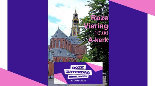 Roze Viering – Groningen