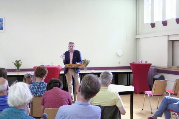 Lezing ‘Wie is de ander bij Levinas?’