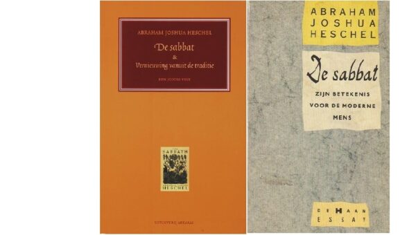 Verdiepingskring leest Abraham Joshua Heschel