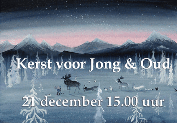 Kerst voor Jong en Oud
