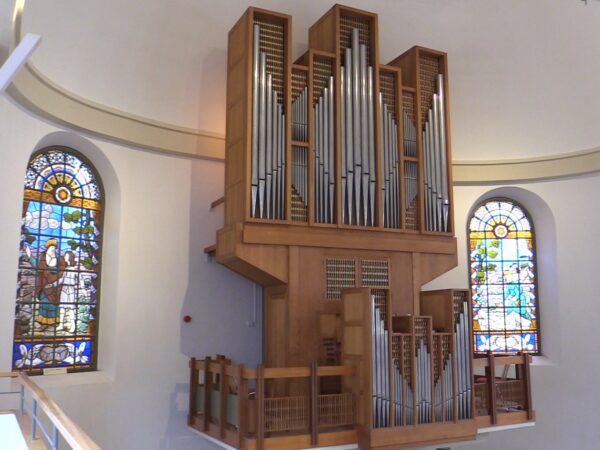 Concert t.g.v. restauratie orgel