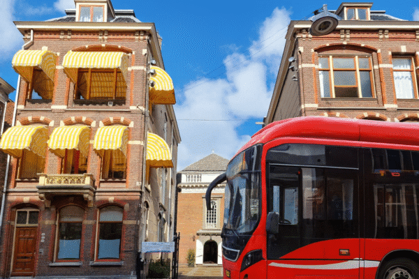 GEANNULEERD Busreis Ost-Friesland