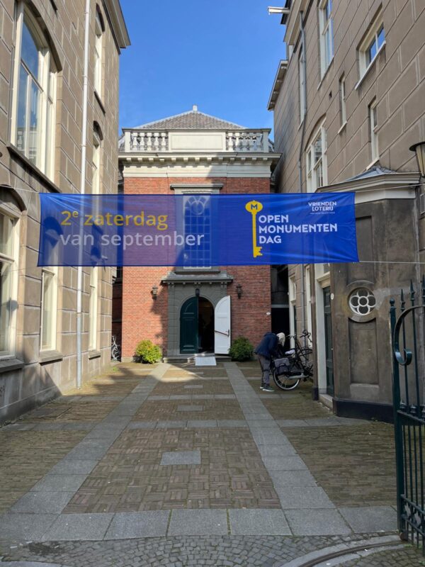 Open Monumentendag