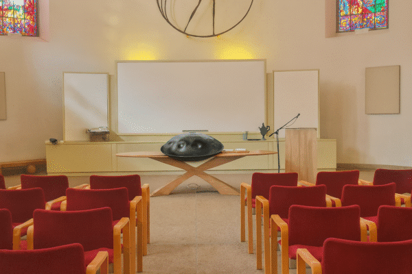 Geleide meditatie met Handpan