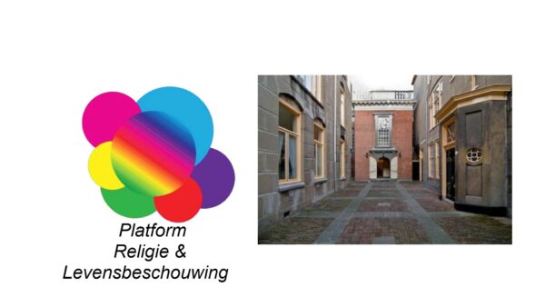 Lichtceremonie in de doopsgezinde kerk met diverse levensbeschouwingen en religies