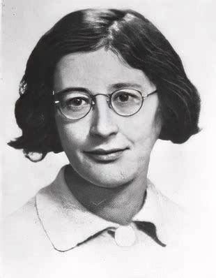 Verdiepingskring over Simone Weil