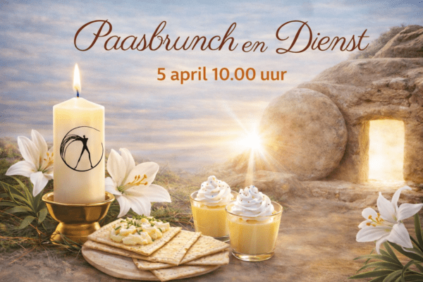 Paasdienst & brunch