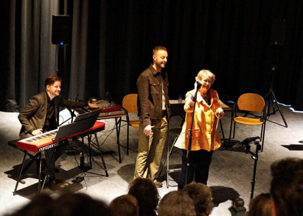 Muziektheater ‘Iedereen zichzelf’