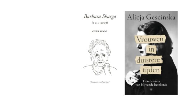 Verdiepingskring over filosofe Barbara Skarga