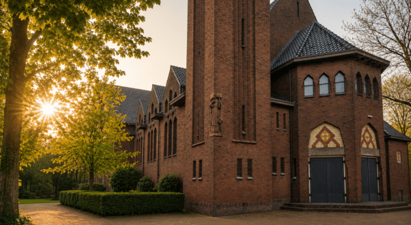 Wandelen met een franciscaanse blik