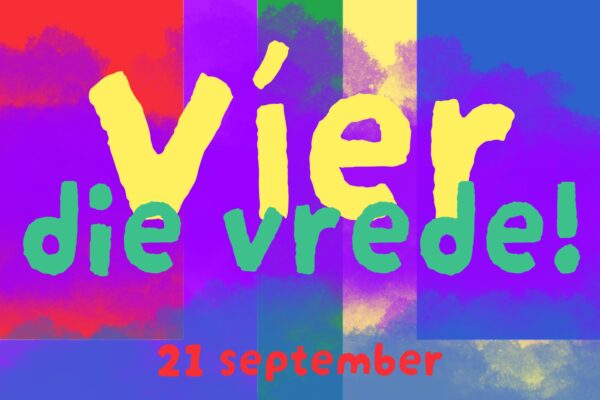 Vier die Vrede