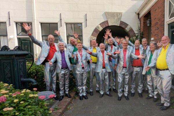 Feest der Liefde