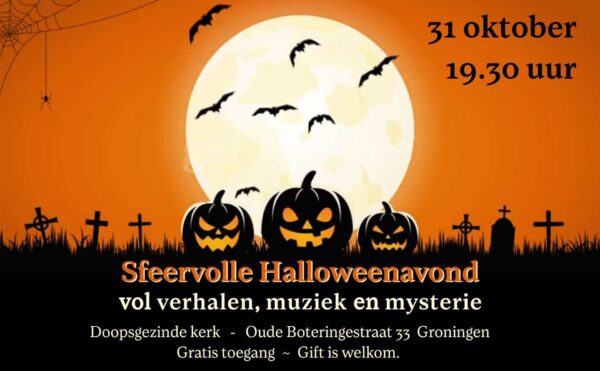 Halloweenavond
