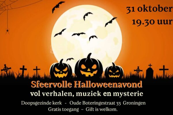 Halloweenavond