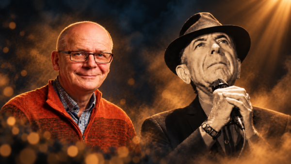 Frank Kazenbroot over Leonard Cohen